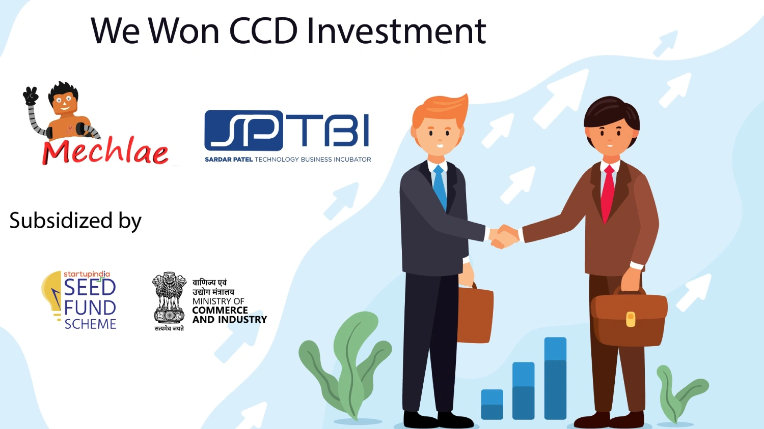 SP-TBI support Mechlae under SISFS CCD Investment.