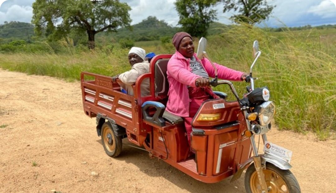 Rural seamless battery swap connectivity network.