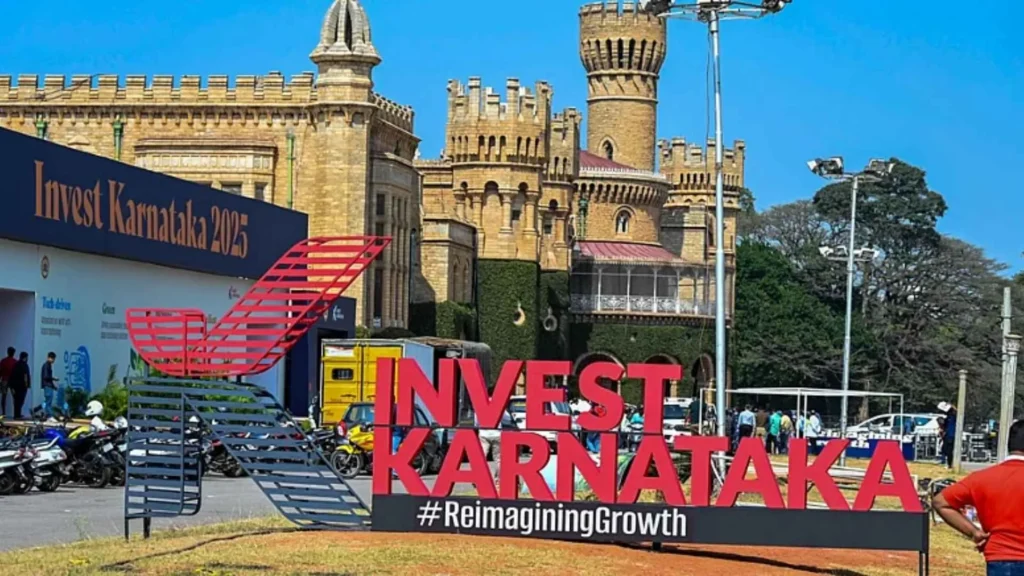 Invest Karnataka Summit 2025